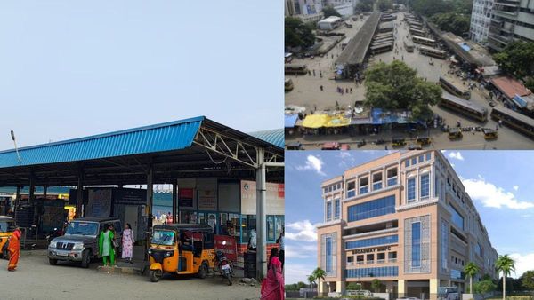 சென்னையில் இன்னும் 5 நாட்களில்.. திறக்கப்படும் 2 பிரம்மாண்ட பேருந்து நிலையம்.. எங்கே தெரியுமா?