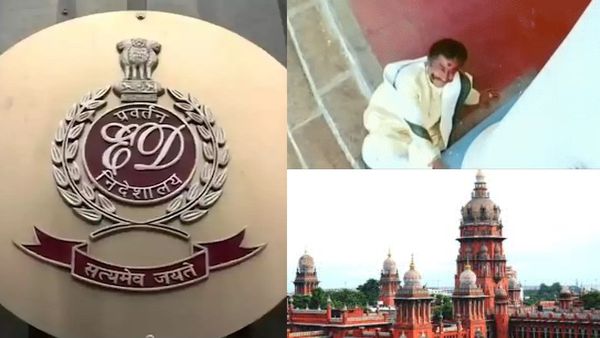 படையப்பா சிவாஜி மாதிரி ஆகிடுச்சே.. வாழ்ந்து கெட்ட அமலாக்கத்துறை?.. EDக்கு அடுத்தடுத்து விழும் இடி