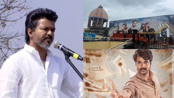 வன்மம் மேக்ஸ்.. சிவகார்த்திகேயன் பராசக்தியை சீண்டும் விஜய்? வள்ளுவர் கோட்டத்தை தாக்கியது ஏன்?