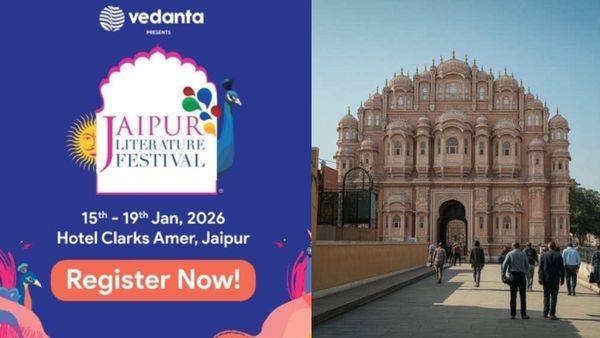 ஜெய்ப்பூர் இலக்கிய விழா 2026.. ஒன்றுகூடும் வல்லுனர்கள், எழுத்தாளர்கள், அறிஞர்கள்! முக்கிய நிகழ்வுகள்