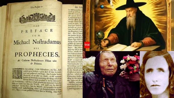 Year Ender 2025: நாஸ்ட்ராடாமஸ், பாபா வாங்கா வெளியிட்ட.. அதிர வைக்கும் கணிப்புகள்.. 2025ல் நிறைவேறியதா? இல்லையா?