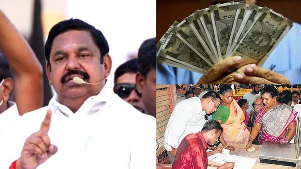 மகளிர் உரிமை தொகை.. சட்டென எடப்பாடி இதை பற்றி பேசுறாரே.. அதிமுக பொதுக்குழுவில் சொன்ன வார்னிங்