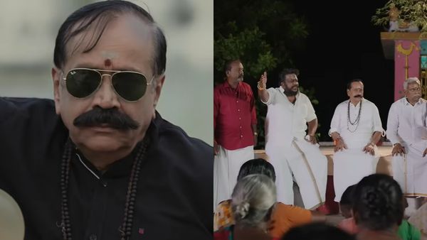 ஹெச் ராஜாவின் கந்தன் மலை ட்ரெய்லர்.. இமானுவேல் சேகரன், உடுமலை, திராவிட மாடல்.. பாருங்க