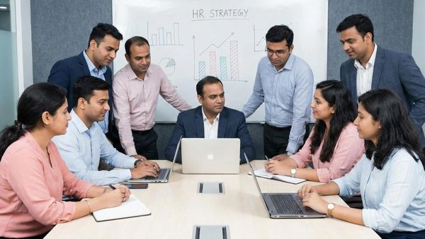 HR ஆக விருப்பமா? அனுபவம் தேவையில்லை.. சென்னை போரூர் DLF ஐடி பார்க்கில் வேலை ரெடி