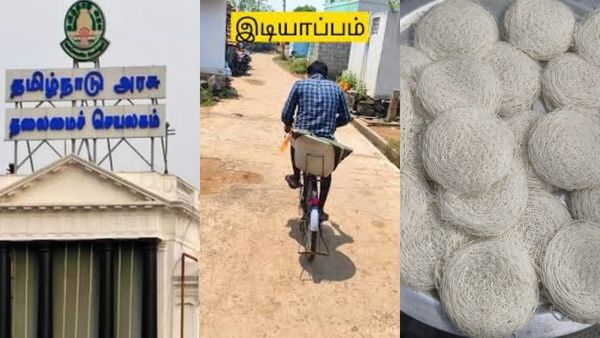 சைக்கிள், பைக்கில் இடியாப்பம் விற்க இது அவசியம்.. தமிழக அரசு போட்ட உத்தரவு.. உரிமம் பெறுவது எப்படி?