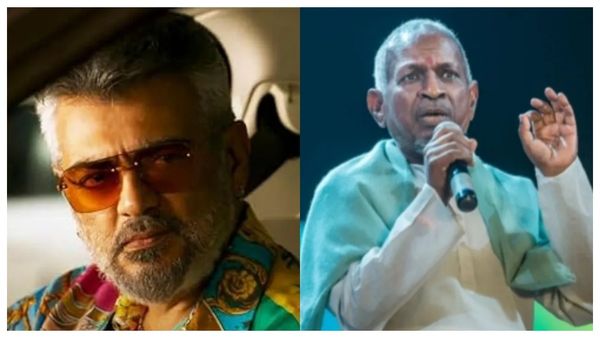 நோ மீன்ஸ் நோ.. இளையராஜா பாடல்களை பயன்படுத்த குட் பேட் அக்லி படத்திற்கு நீதிமன்றம் தொடர்ந்து தடை