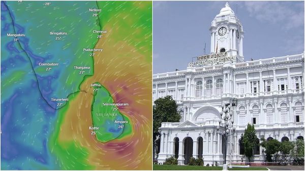 2.37 லட்சம் பேருக்கு உணவு, 215 நிவாரண மையம்! மழையை எதிர்கொள்ள சென்னை மாநகராட்சி நடவடிக்கை!