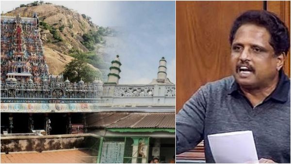 திருப்பரங்குன்றம்: “கார்த்திகை தீபத்தை.. கலவர தீபமாக மாற்ற முயலுகிறார்கள்” - சு.வெங்கடேசன் எம்.பி