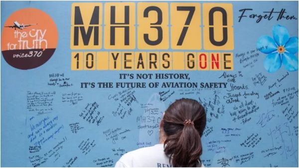 11 ஆண்டுகளுக்கு முன்.. 239 பேருடன் காணாமல் போன.. MH370 விமானத்தை மீண்டும் தேடும் மலேசியா!
