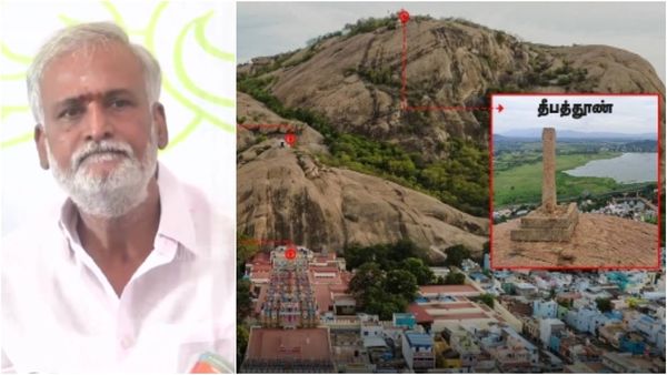 “தமிழ்நாட்டில் பிரிவினை சக்திகள்.. இரும்புக்கரம் கொண்டு அடக்கப்படுவார்கள்” - அமைச்சர் சேகர்பாபு