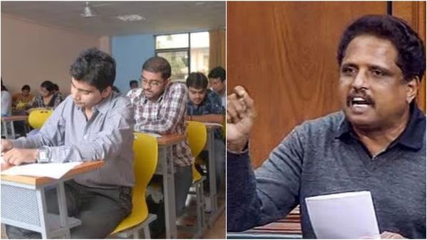 NTA தேர்வு.. தமிழ்நாட்டு மாணவர்களுக்கு வேறு மாநிலங்களில் தேர்வு மையம்! சு.வெங்கடேசன் எம்பி கண்டனம்