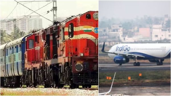 இண்டிகோ விமான சேவை பாதிப்பு.. நாகர்கோவில், கோவை, திருவனந்தபுரத்திலிருந்து சிறப்பு ரயில்கள் அறிவிப்பு