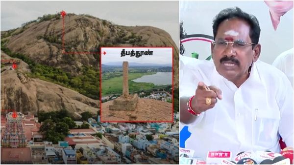 திருப்பரங்குன்றம்: நட்பு அடிப்படையில்தான் பாஜகவுக்கு ஆதரவு! அரசியல் நோக்கத்தில் அல்ல - செல்லூர் ராஜு