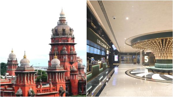 சென்னை விமான நிலையத்தில்.. திரையரங்குகள் செயல்படலாமா? உயர்நீதிமன்றம் போட்ட முக்கிய உத்தரவு!