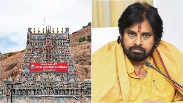 திருப்பரங்குன்றம் விஷயத்தில் திமுகவின் அப்பட்டமான அரசியல் மிரட்டல் இது! பாய்ந்து வந்த பவன் கல்யாண்!