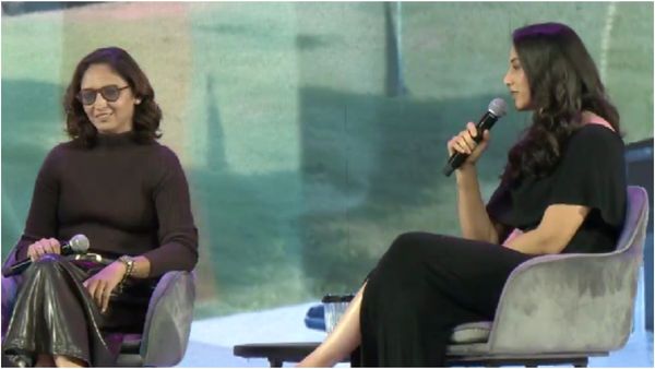 “கிரிக்கெட்டைவிட வேறு எதையும் நான் அவ்வளவு நேசித்ததில்லை!” முதல் முறையாக மனம் திறந்த ஸ்மிருதி மந்தனா