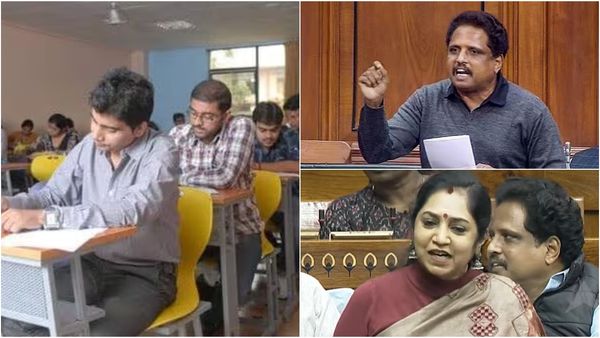 தமிழக எம்பிக்கள் வலியுறுத்தலால்.. வழிக்கு வந்த NTA! ஸ்வயம் தேர்வு மையம் குறித்து அறிவிப்பு!