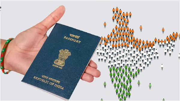 இந்திய குடியுரிமை வேண்டாம்.. வெளிநாட்டில் கொத்தாக செட்டில் ஆன மக்கள்! மொத்தம் இவ்வளவு பேரா!