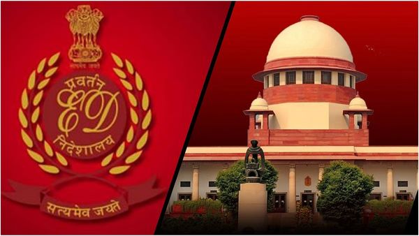 சொத்துக்கள் பறிமுதல்.. அமலாக்கத்துறைக்கு குட்டு வைத்த உச்சநீதிமன்றம்! அதிகாரம் இல்லை என கறார்!