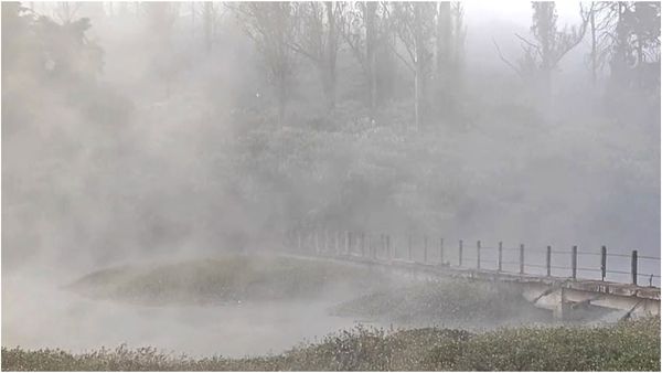 ஸ்டன் ஆகி நின்ற நீலகிரி! இது வழக்கத்துக்கு மாறானது! புலம்பும் மக்கள்! வானிலை ஆய்வாளர்கள் வார்னிங்