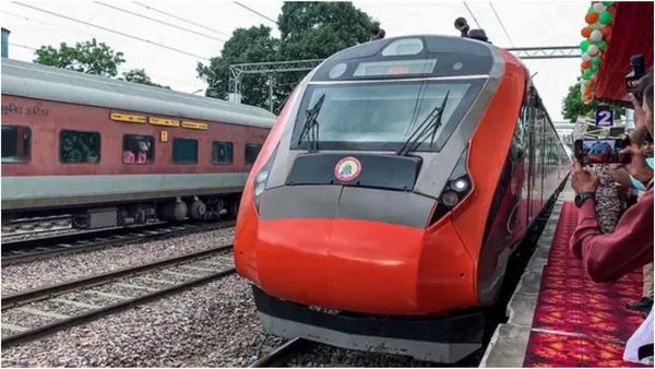 சென்னை டூ ஆந்திரா.. பயணிகளுக்கு ஹேப்பி நியூஸ்! இன்று முதல் நரசப்பூர் வரை வந்தே பாரத் நீட்டிப்பு!