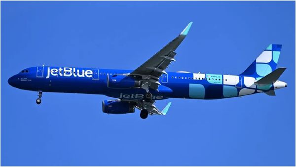 நடுவானில் ஜஸ்ட் மிஸ்ஸில் தப்பிய.. பயணிகள் விமானம்! அமெரிக்கா சும்மாவே இருக்காதா?