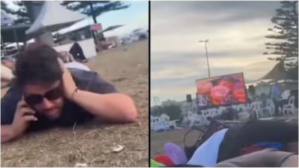 I Love You, Mom! உயிரை பிடித்துக்கொண்டிருந்த அந்த நொடி! துப்பாக்கிச்சூட்டுக்கு நடுவே பாசப்போராட்டம்!