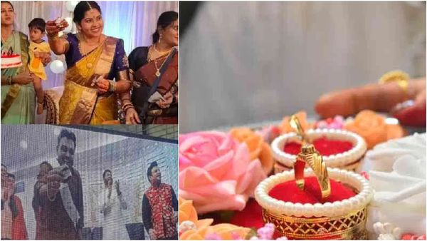 லீவு கிடைக்கல.. கனடாவில் உள்ள இளைஞருடன்.. ஆன்லைனில் நடந்த நிச்சயதார்த்தம்!