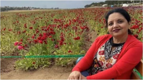 அமெரிக்காவில் 30 ஆண்டுகளுக்கும் மேல் வசித்த இந்திய பெண்.. கிரீன் கார்டு நேர்காணலில் திடீரென கைது!