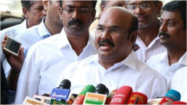 “வாக்காளர் பட்டியலில்.. ஒரு வாக்காளர் கூட விடுபட்டுவிட கூடாது!” அதிமுக ஜெயக்குமார் வலியுறுத்தல்!