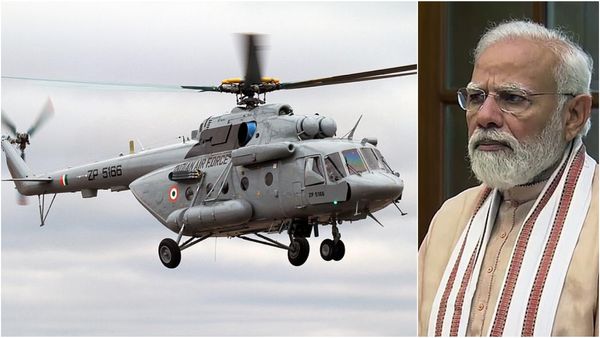 கடும் பனிமூட்டம்.. தரையிறங்க முடியாமல் தவித்த பிரதமரின் ஹெலிகாப்டர்! கொல்கத்தாவில் பரபரப்பு!