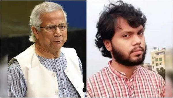 மாணவர் தலைவர் கொலைக்கு காரணம்.. வங்கதேச அரசுதான்! யூனுஸுக்கு எதிராக தீவிரமடையும் குற்றச்சாட்டுகள்