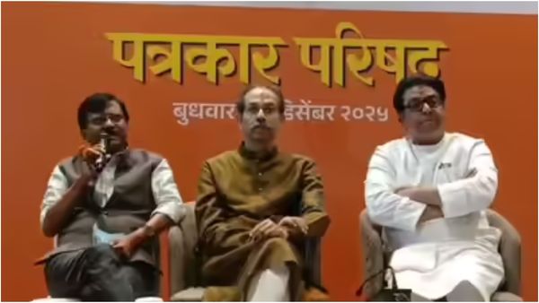 உள்ளாட்சி தேர்தல் ரிசல்ட் கொடுத்த ஷாக்.. 20 ஆண்டுகளுக்கு பிறகு கை கோர்த்த உத்தவ், ராஜ் தாக்ரே!