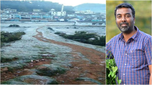 தென்னிந்தியாவின் குளிர் மிகுந்த பகுதியாக மாறியது ஊட்டி! 2வது இடத்தில் கொடைக்கானல்!