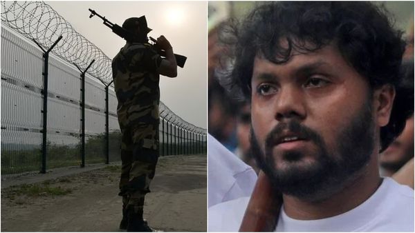 வங்கதேச மாணவர் தலைவரை கொன்றவர்.. இந்தியாவுக்கு தப்பி வந்தாரா? BSF மறுப்பு!