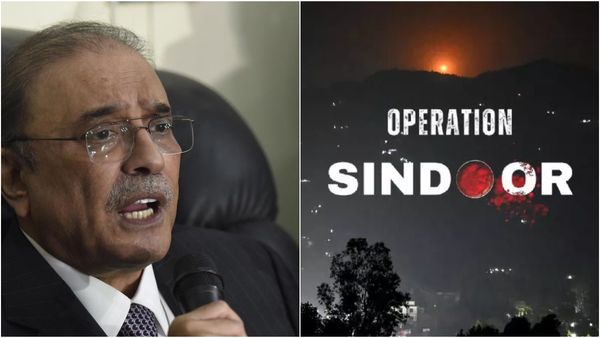 ஆபரேஷன் சிந்தூர் சமயத்தில்.. என்னை பதுங்கு குழிக்குள் பதுங்க சொன்னார்கள்! - பாக். குடியரசுத் தலைவர்