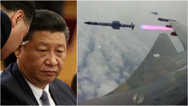 சீனாவுக்கு ஷாக்! இந்தியாவின் அஸ்த்ரா 2 ஏவுகணையால் ஜர்க் ஆகும் டிராகன்! அடி சறுக்குதா!