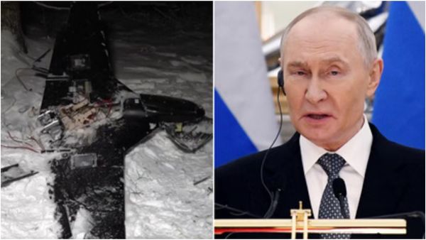 ஜஸ்ட்டு மிஸ்ஸில் தப்பிய புதின்! வீட்டை குறி வைத்து தாக்குதல்.. உக்ரைன் ஆட்டம் ஓவரா போகுதே!