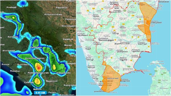 சென்னைக்கு சம்பவம் இருக்கு.. நியூ இயர் கொண்டாடும் மக்களே உஷார்! வானிலை மையம் வார்னிங்