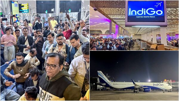 சென்னை விமான நிலையத்திற்குள்.. ஒரு பயணியை கூட அனுமதிக்க வேண்டாம்! CISFக்கு இண்டிகோ நிறுவனம் கடிதம்