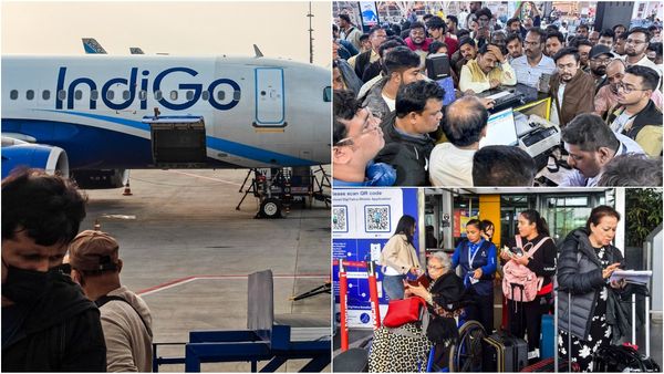 IndiGo: கதறும் இண்டிகோ பயணிகள்.. டிக்கெட் பணத்தை திரும்ப பெறுவது எப்படி! என்ன செய்ய வேண்டும்!