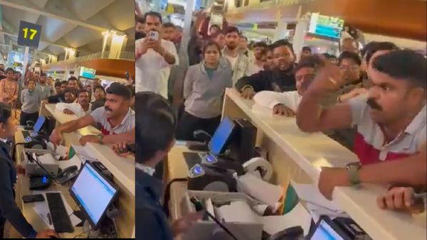 மாதவிடாயால் துடித்த மகள்.. ‛பேட்' கேட்டு அலைந்த தந்தை - விமான நிலையத்தில் கண்கலங்க வைத்த சம்பவம்