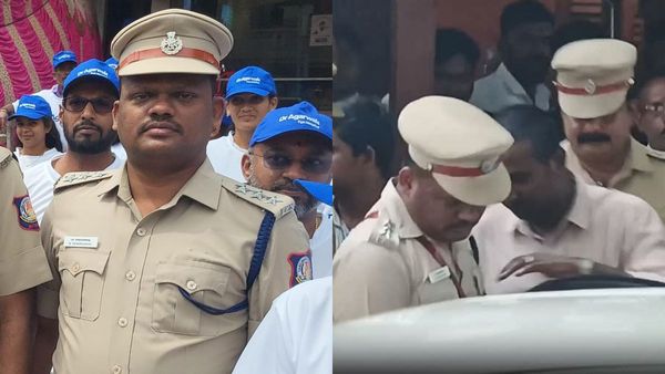 டிஎஸ்பியை கைது செய்ய உத்தரவிட்ட! காஞ்சிபுரம் மாவட்ட நீதிபதி செம்மலை சஸ்பெண்ட்!