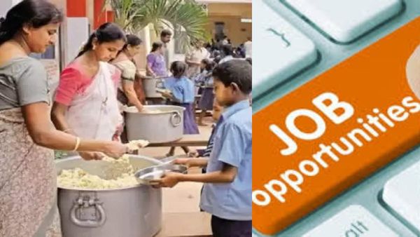 ஈரோடு மாவட்ட பெண்களுக்கு சூப்பர் சான்ஸ்.. சத்துணவு மையத்தில் வேலை! 64 பணியிடங்கள்! நோ எக்ஸாம்