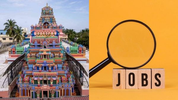 சென்னை ஆஞ்சநேயர் கோயிலில் வேலை.. அறநிலையத்துறை தந்த சான்ஸ்.. 8 ஆம் வகுப்பு தகுதியே.. 48,000 சம்பளம் 