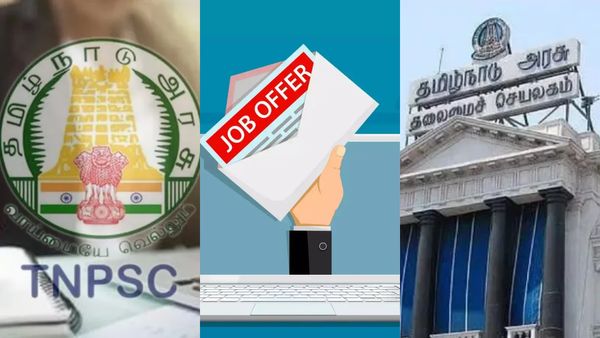 2025ல் 20,471 பேர் அரசு பணிகளுக்கு தேர்வு.. கடந்த ஆண்டை விட டபுள் மடங்கு - TNPSC கொடுத்த டேட்டா!