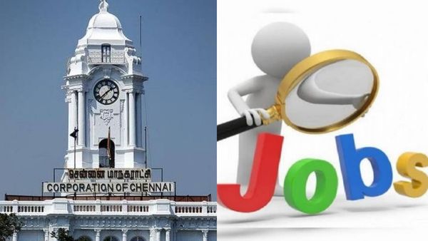 10ஆவது பாஸா? சென்னை மாநகராட்சியில் அரசு வேலை! 309 காலிப்பணியிடங்கள்! விண்ணப்பிப்பது எப்படி?