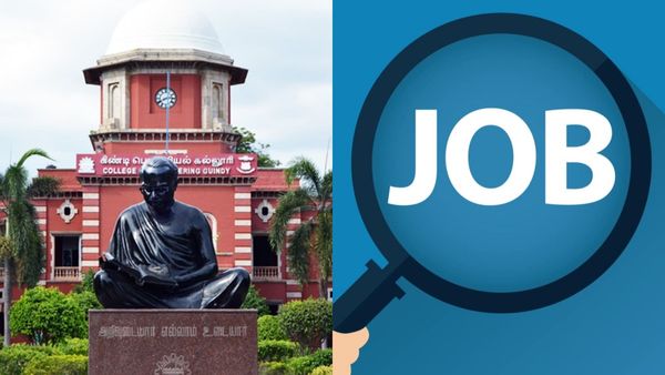 அண்ணா பல்கலைக்கழகத்தில் வேலை.. டிப்ளமோ, டிகிரி முடிச்சவங்களுக்கு செம சான்ஸ்! தூள் கிளப்புங்க