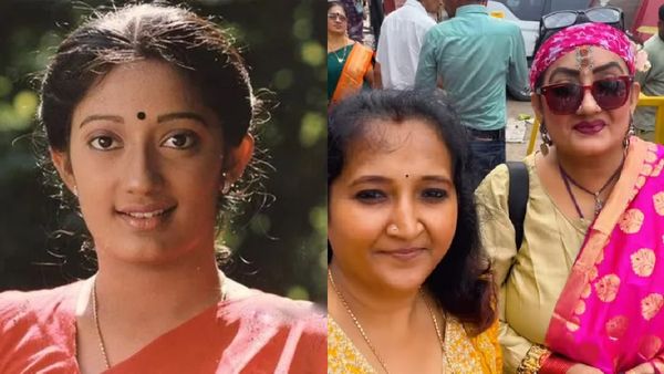 Kanaka: நடிகை கனகாவா இது! மொத்தமாக மாறி இருக்கிறாரே! அடுத்து திரைப்படங்களில் என்ட்ரியா! கலக்கல் போட்டோஸ்