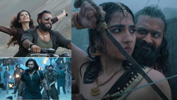 காந்தாராவை ஓரம் தள்ளிய ரன்வீர் சிங்கின் துரந்த் மூவி.. உலக அளவில் ரூ.870 கோடி வசூல் செய்து சாதனை